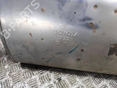 Exhaust system TOYOTA C-HR (_X2_, _H2_) Hybrid (MAXH20) | BP37643766M121 - Image 7