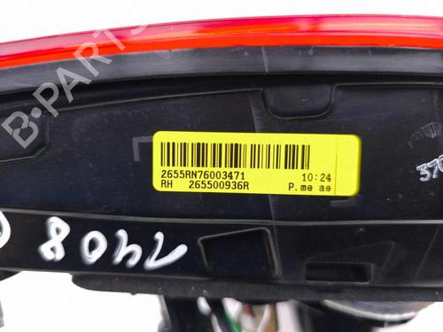 Right tailgate light RENAULT ARKANA I (LCM_, LDN_) 1.6 E-TECH 145 (LDMU) | BP38251853C80 - Image 12