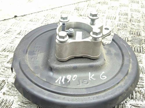 Left rear steering knuckle CITROËN C5 AIRCROSS (A_) 1.2 PureTech 130 (ARHNSJ) | BP28905358M27 