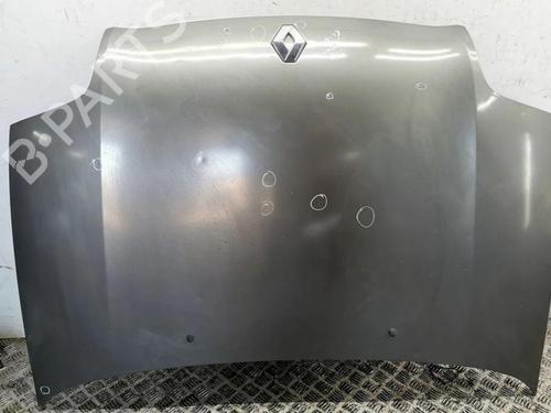 Used Hood RENAULT CLIO II (BB_, CB_) 1.4 16V (B/CB0P, BB13) (98 hp) 28891075