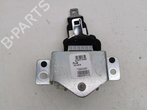 Used Rear right seatbelt CHRYSLER GRAND VOYAGER V (RT) 2.8 CRD (163 hp) 28899520