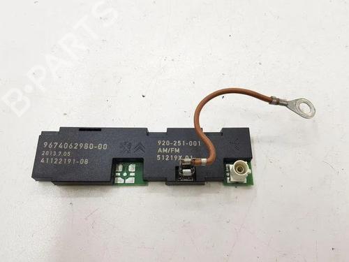 Módulo eletrónico CITROËN DS5 2.0 HDi 165 Hybrid4 4x4 | BP28846263M83 - Image 6