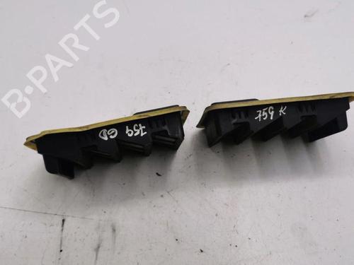 Grille LAND ROVER RANGE ROVER EVOQUE (L538) 2.2 D 4x4 | BP28898733C40 