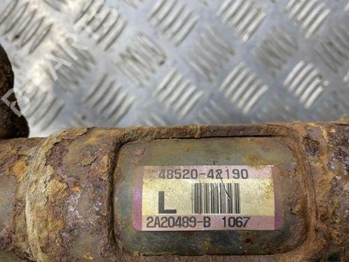 Venstre foran støtdemper TOYOTA RAV 4 III (_A3_) 2.2 D 4WD (ALA30_, ALA30R) | BP28870364M16 