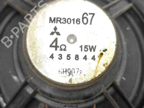 Electronic module MITSUBISHI PAJERO IV (V8_W, V9_W) 3.2 DI-D (V88W, V98W) | BP28881499M83 