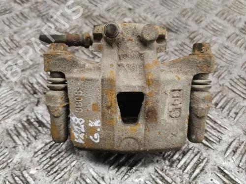 Used Left rear brake caliper Left rear brake caliper CITROËN C-CROSSER (VU_, VV_) 2.2 HDi (156 hp) 36348303 36348303