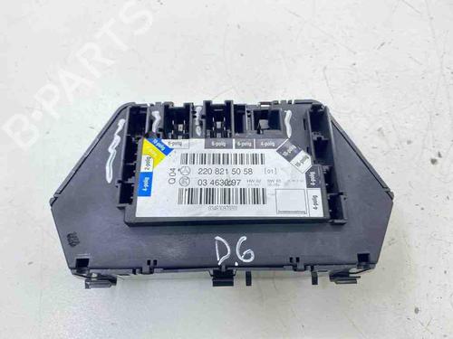 Electronic module MERCEDES-BENZ S-CLASS (W220, V220) S 320 CDI (220.026, 220.126) | BP28891950M83
