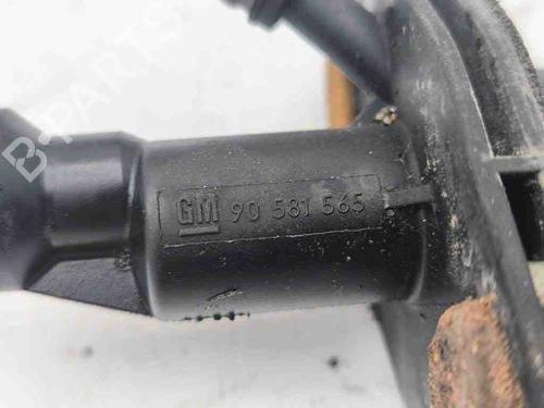 Used Clutch slave cylinder OPEL ZAFIRA A MPV (T98) 1.8 16V (F75) (125 hp) 28900836