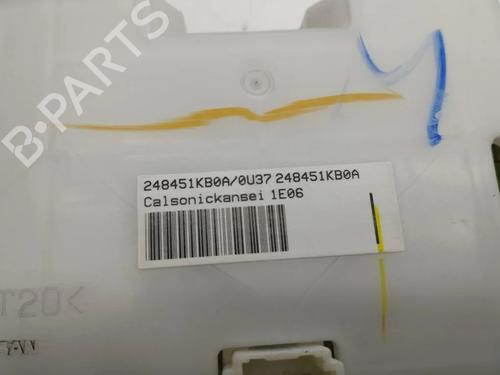 Electronic module NISSAN JUKE (F15) 1.5 dCi | BP36350391M83 - Image 8