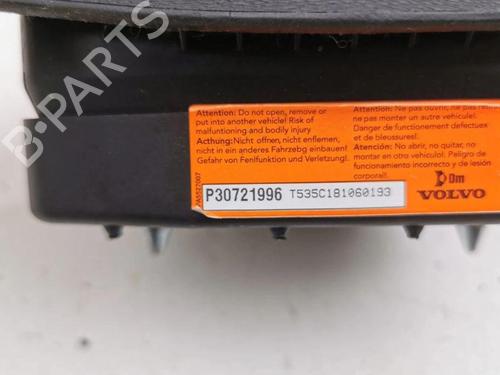 Driver airbag VOLVO S80 II (124) 2.4 D | BP28887067C9 