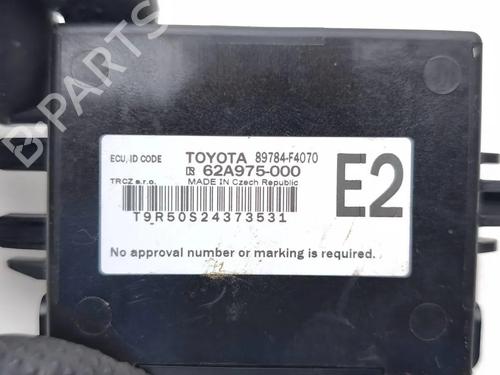 Electronic module TOYOTA C-HR (_X1_) 1.8 Hybrid (ZYX10_, ZYX11_, ZYX10R, ZYX11R) | BP34103075M83 - Image 7