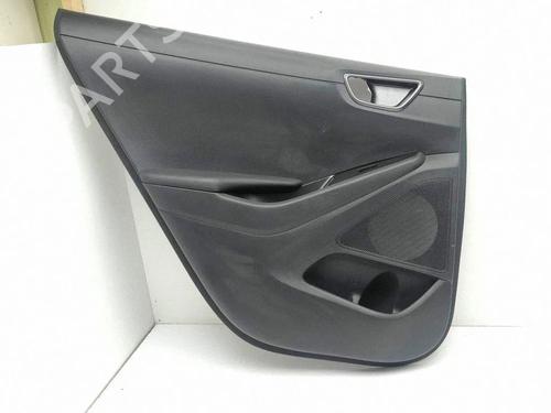 Used Rear left panel Rear left panel HYUNDAI IONIQ (AE) 1.6 GDI Hybrid (141 hp) 40247668 40247668