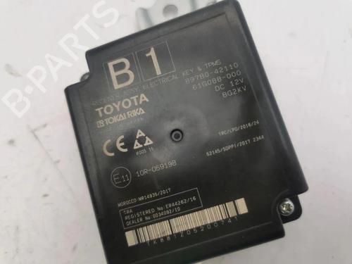 Electronic module TOYOTA RAV 4 V (_A5_, _H5_) 2.5 Hybrid (AXAH52) | BP36193272M83 - Image 7