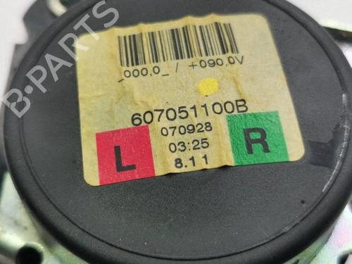 Rear right seatbelt BMW 1 (E81) 118 d | BP38251720I28 - Image 2