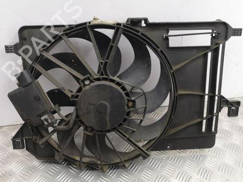 Used Radiator fan FORD C-MAX II Van 1.6 TDCi (115 hp) 28868933
