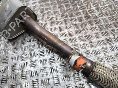 Exhaust system MERCEDES-BENZ A-CLASS (W177) A 200 (177.087) | BP40287468M121 - Image 3