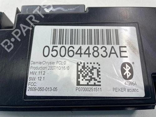 Electronic module CHRYSLER GRAND VOYAGER V (RT) 2.8 CRD | BP40169272M83 - Image 2