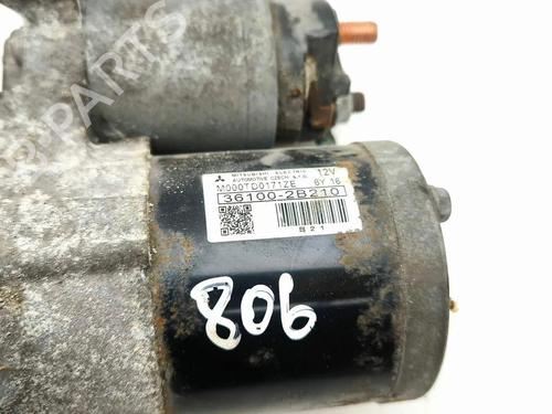 Starter KIA SPORTAGE IV (QL, QLE) 1.6 T-GDI | BP33226767M8 - Image 10