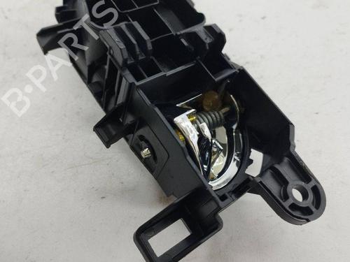 Rear left interior door handle NISSAN QASHQAI II (J11, J11_) 1.3 DIG-T | BP28897106I15 