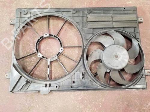 Used Radiator fan VW PASSAT B6 Variant (3C5) 2.0 TDI 16V (140 hp) 28866037
