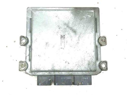 Engine control unit (ECU) FORD FOCUS C-MAX (DM2) 1.6 TDCi | BP28887827M57 