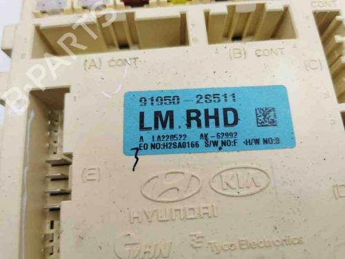 Fuse box HYUNDAI ix35 (LM, EL, ELH) 1.7 CRDi | BP28876578E1