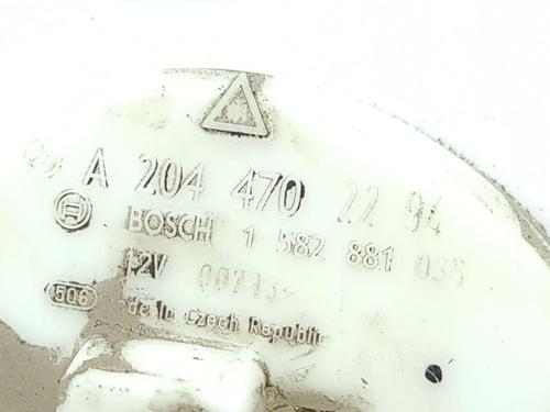 Fuel pump MERCEDES-BENZ GLK-CLASS (X204) 220 CDI (204.902) | BP28880845M76 