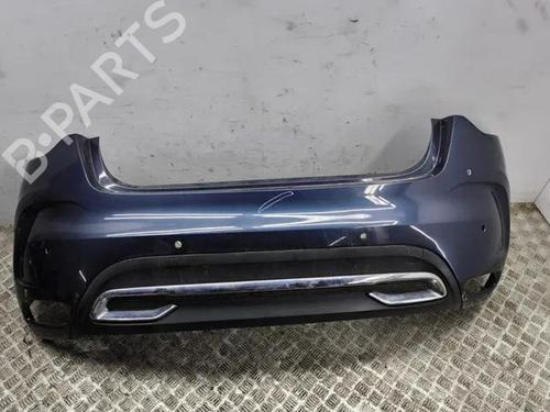 Bak støtfanger CITROËN DS4 (NX_) 1.6 HDi 110 (112 hp) 28843211