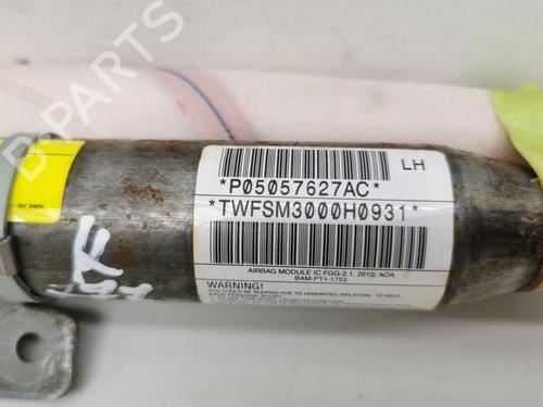 Left curtain airbag CHRYSLER GRAND VOYAGER V (RT) 2.8 CRD | BP28899522C11 