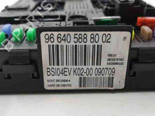 Fuse box CITROËN C5 I Break (DE_) 2.0 HDi (DERHSB, DERHSE) | BP28870208E1 