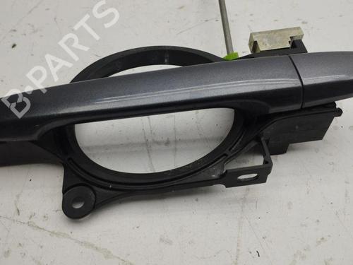 Rear left exterior door handle CITROËN C-CROSSER (VU_, VV_) 2.2 HDi | BP28893789C130