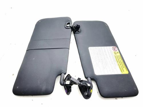 Left sun visor TOYOTA GT 86 Coupe (ZN6_) 2.0 (ZN6AC_, ZN6BC_, ZN6K) | BP36330244I1 - Image 6