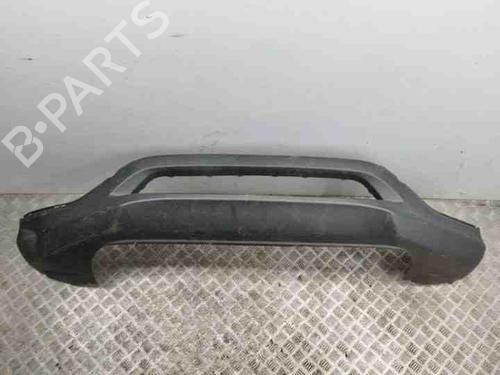 Used Front bumper spoiler HONDA CR-V II (RD_) 2.2 CTDi (RD9) (140 hp) 28853031