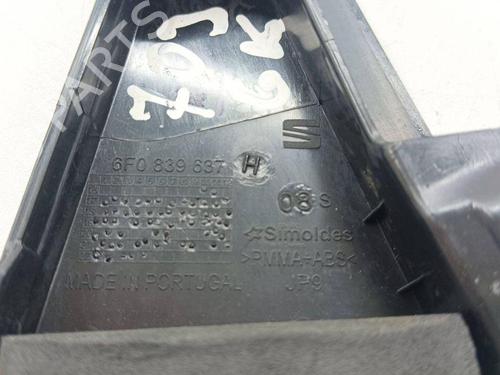 Door moulding trim SEAT ARONA (KJ7, KJP) 1.0 TSI | BP28896477C150 