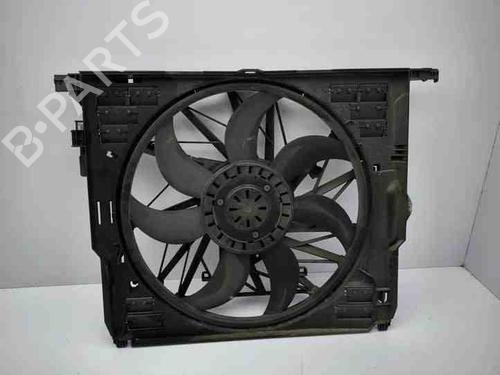 Used Radiator fan BMW 5 (F10) 520 d (184 hp) 28856762