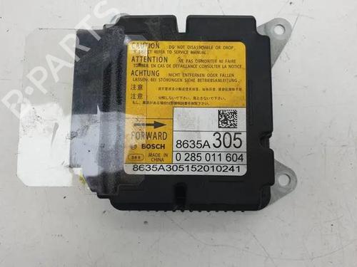 Kollisjonspute styreenhet MITSUBISHI OUTLANDER II (CW_W) 2.0 4WD (147 hp) 28858837