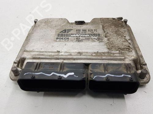 Used Engine control unit (ECU) VW SHARAN (7M8, 7M9, 7M6) 1.9 TDI (115 hp) 28885910