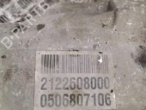 Gearbox MERCEDES-BENZ C-CLASS (W204) C 200 CDI (204.001) | BP36193040M3 - Image 7