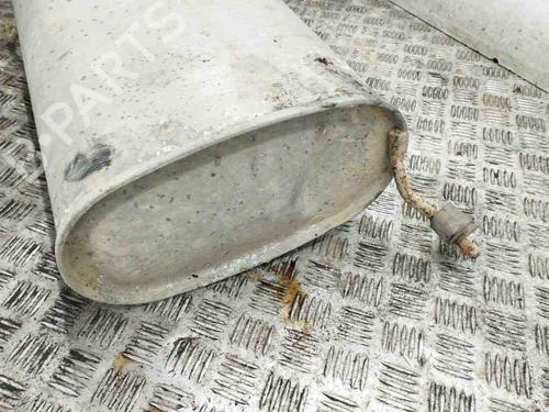 Exhaust system NISSAN X-TRAIL I (T30) 2.2 dCi 4x4 | BP28888690M121 