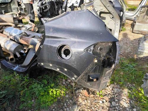 Used Left rear fenders HYUNDAI TUCSON (TL, TLE) 1.7 CRDi (116 hp) 28872586