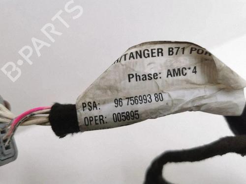 Wiring harness CITROËN C4 II (NC_) 1.6 HDi 110 | BP40247249E16 - Image 2