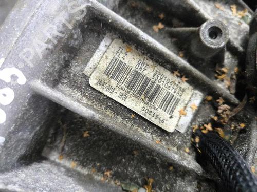 Gearbox RENAULT MEGANE IV Hatchback (B9A/M/N_) 1.2 TCe 130 (B9MR) | BP38202170M3 - Image 5