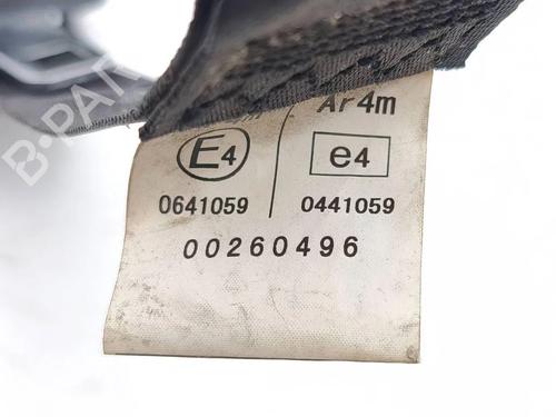 Rear left seatbelt SUBARU BRZ (ZC6) 2.0 (ZC6) | BP36011480I29 - Image 6
