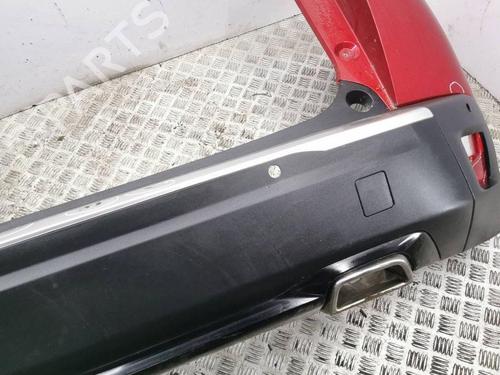 Rear bumper PEUGEOT 2008 II (UD_, US_, UY_, UJ_, UR_, UC_) 1.2 PureTech 130 (USHNS, URHNS) | BP28879363C8 