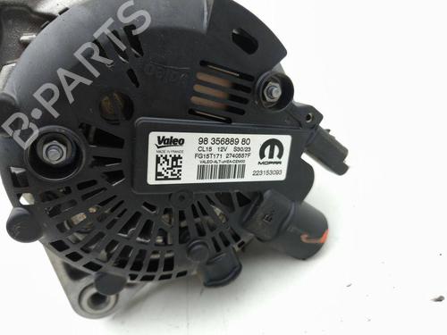 Alternator PEUGEOT 2008 II (UD_, US_, UY_, UJ_, UR_, UC_) 1.2 PureTech 130 (USHNS, URHNS) | BP29569407M7