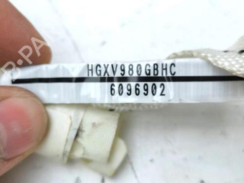 Right curtain airbag HONDA ACCORD VIII (CU) 2.2 i-DTEC (CU3) | BP28894040C12 