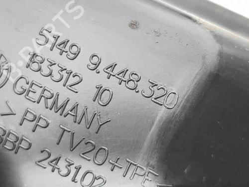Boot lining BMW i4 (G26) eDrive35 | BP38195131I3 - Image 6