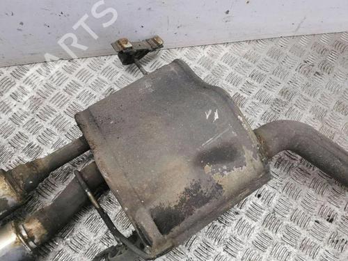 Exhaust system MASERATI QUATTROPORTE V 4.2 | BP28881532M121 - Image 3
