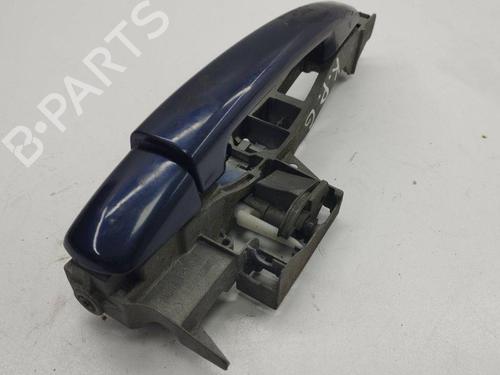Rear left exterior door handle PEUGEOT 5008 (0U_, 0E_) 1.6 HDi | BP28894427C130 