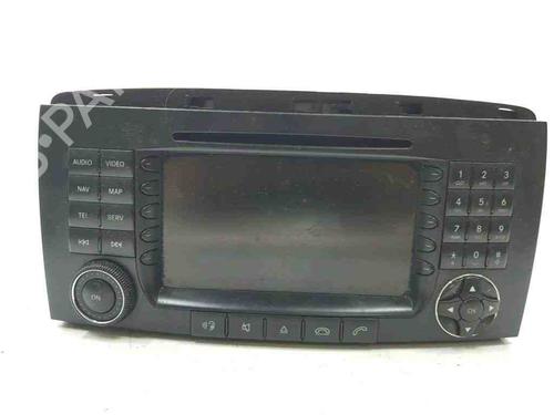 Electronic module MERCEDES-BENZ R-CLASS (W251, V251) R 320 CDI 4-matic (251.022, 251.122) | BP28876323M83 